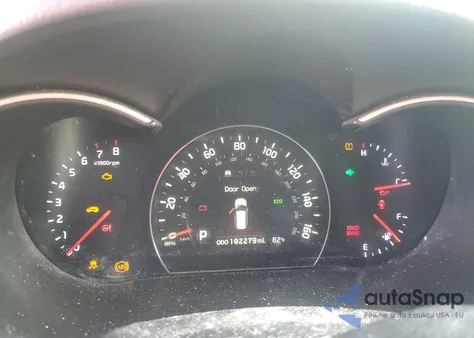 2014 Kia Sorento Ex z USA, uszkodzony, nr VIN 5XYKU4A71EG481524